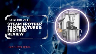 Vertuo creatista steam milk temperatures