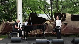 190608 존 케일 (John Cale) &amp; 정밀아 - Frozen Warnings