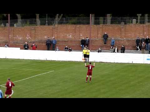 Linlithgow Rose v Carnoustie - 22/03/14 - Goals &