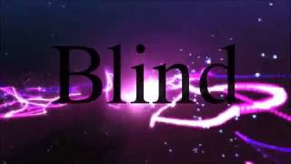 Colton Dixon -  Blind (Lyric Video)
