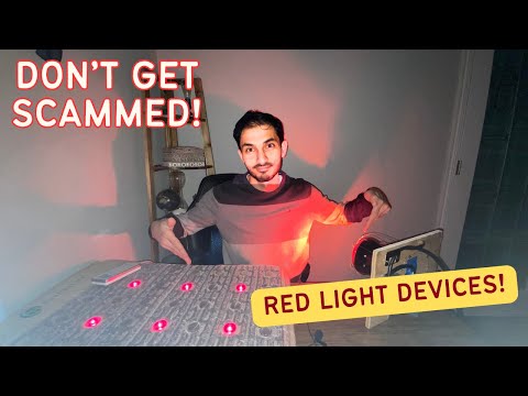 4 Things I wish I knew before buying Red and infrared light therapy devices!