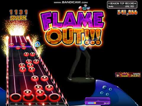 The Fiery Concert Die Motherfcker Die lvl4