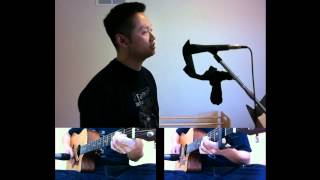 STRONGER/I COULD SING (Delirious cover) - by Ted Kim