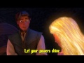Tangled Healing Incantation Sing Along Lyrics