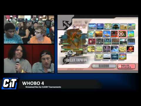 WHOBO 4 - Atomsk vs Ryo - Losers Quarters - SSBB