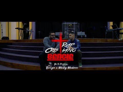 #Bengie #trapcristiano Bengie x Micky Medina -  Ya Te Perdone (Album Visual)