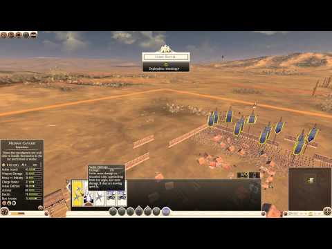Rome 2 Total War Seleucid Campaign Part 28 HD Fort Battle!