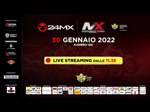 2022 Italian Motocross Internationals - Round 1 - Alghero (SS)