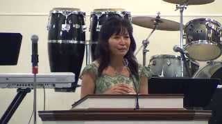 2014 KCA CAMBODIAN  INTER-CHURCH REVIVAL - Day 1  (Service in Khmer)