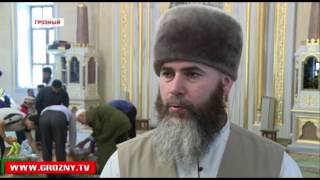 Во всех районах Чеченской Республики почтили память Ахмата –Хаджи Кадырова