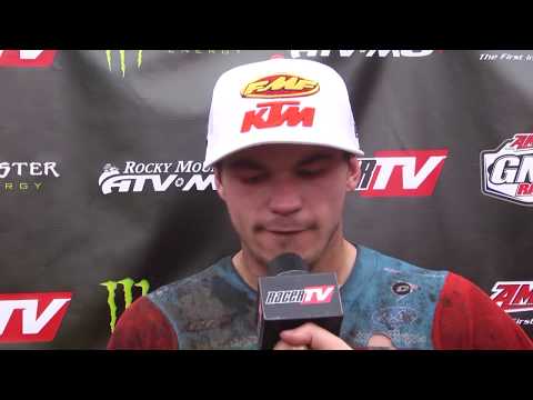 2018 GNCC The General Round 3   Bike Episode