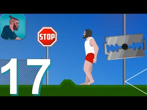 Short Ride Like Short Life On Foot - Gameplay Walkthrough Part 17 Wins + Fails (Android, iOS)