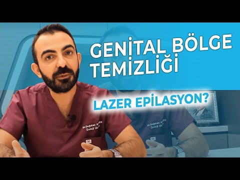 Genital Bölge Temizliğini Doğru Mu Yapıyoruz? | Lazer Epilasyon Zararlı Mı?