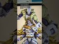 Broken Stand Power: The World Over Heaven #jojo #jjba #jojosbizarreadventure #dio #anime #manga