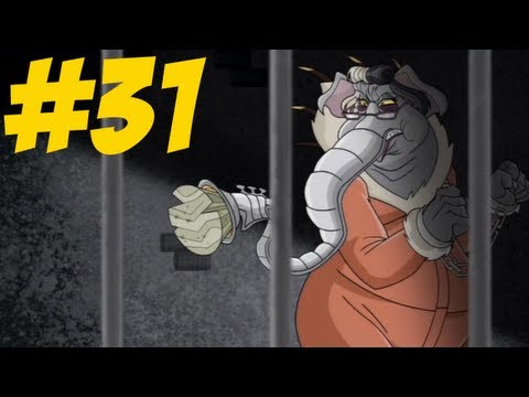 Sly Cooper: Thieves in Time - #31