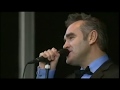 Morrissey - Panic - Live Pinkpop 2006
