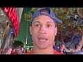 REGIS PROGRAIS "CANELO A BEAST! HES POUND FOR POUND #1!" TALKS RETURN & TANK DAVIS VS JOSH TAYLOR