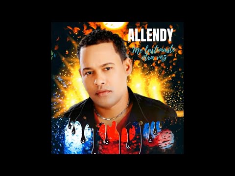 Me Lastimaste Otra Vez • Allendy