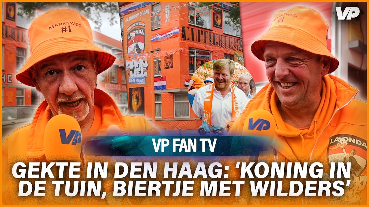 Thumbnail for article: Bijzondere weddenschap in Oranjestraat: '50 euro als Robben komt!'