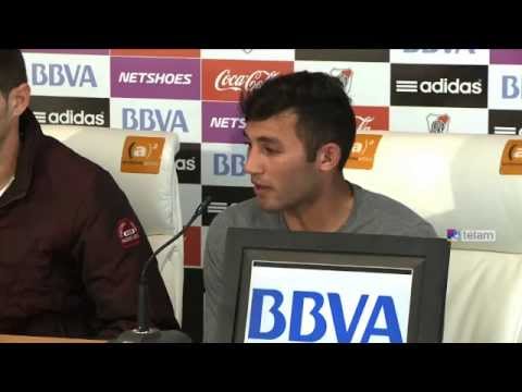 Alario: "La clasificación a Mundial de Clubes no merma el deseo de ganar la Libertadores"