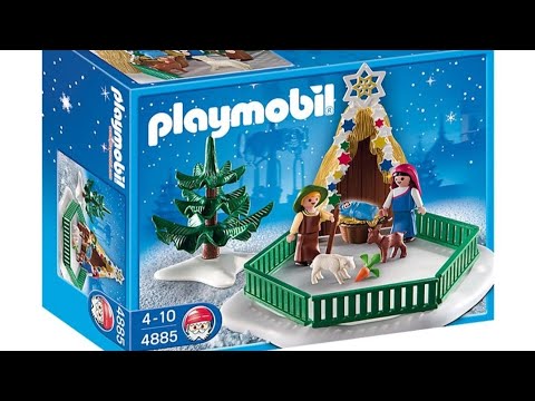 Playmobil 4885 Christmas Nativity Scene