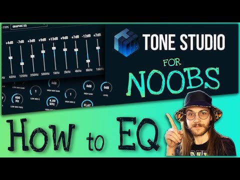 How I Use EQ's to Shape Guitar Tones | BOSS Katana MK2
