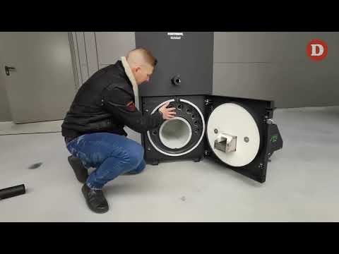 Kocioł EEI Kostrzewa wady i zalety- odc.57 Dobrekotly.pl