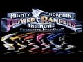 Mighty Morphin Power Rangers The Movie SNES