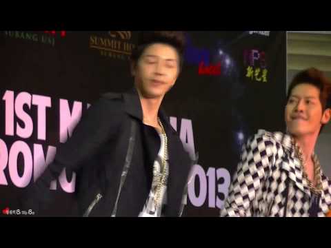 131026 M.I.K(Move In Key) - Get Away