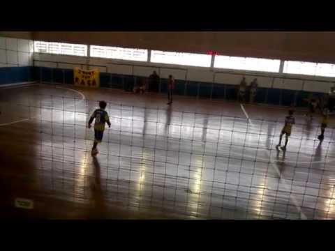 Escolinha Golaço - Final Copa amizade 2014 sub 9