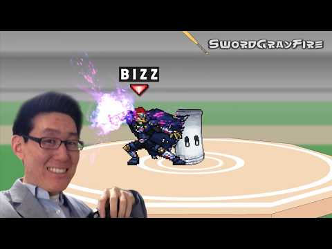 Bizzarro Flame's Home Run Contest