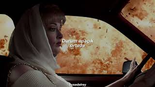 Taylor Swift - Picture To Burn (Türkçe Çeviri)