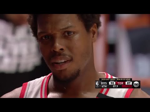 Kyle Lowry Full Play | Celtics vs Raptors 2019-20 East Conf Semifinals Game 7 | Smart Highlights