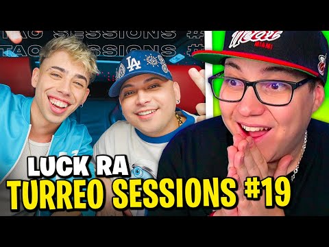BOFFE REACCIONA a LUCK RA, DJ TAO: " TURREO SESSIONS #19 "