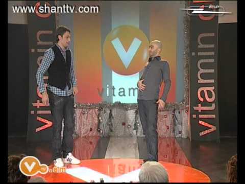 Vitamin Club 75 - Anhavanakan iravichakner (Armush, Aram Mp3)