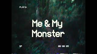 Inpatient (Ren x Chris Webby) - Me and My Monster (Lyric Video)