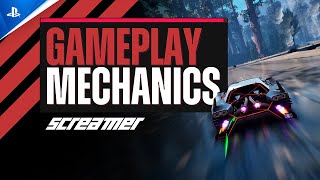 Screamer - Gameplay Mechanics | PS5 Games Trailer