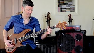 Video thumbnail for VANDERKLEY AURORA AMP // Marc Vanderkley & Cody Wright by BassTheWorld.com