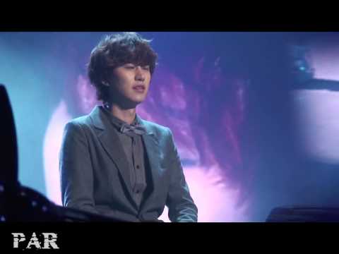 091212 Nanjing Super Show II - Shining Star (Kyuhyun Focus)