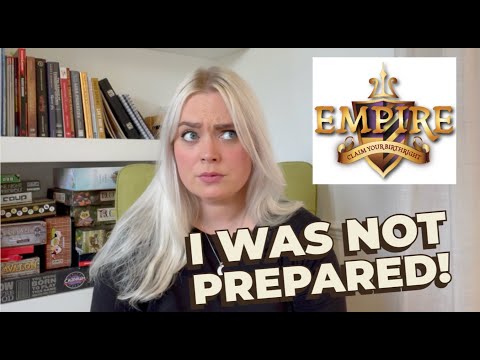 First time at Empire LARP   E4 2024!