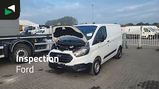 Ford Transit Custom L1H1 Euro6 Airco Parkeersensoren L1 6m3 Airco car-derived van for sale - Image 4 | Autoline Ford Transit Custom L1H1 Euro6 Airco Parkeersensoren L1 6m3 Airco car-derived van | Image 4 - Autoline