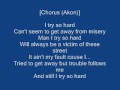 Bones Thugs N Harmony Ft Akon I Tried Lyrics ...