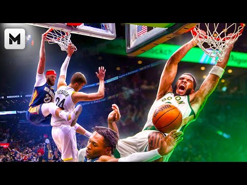 NASTY NBA Dunks You Probably Forgot About 🤢