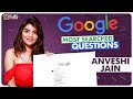 Anveshi Jain Google Most Searched Questions By Anchor Rj Mahi Filmyfocus Com