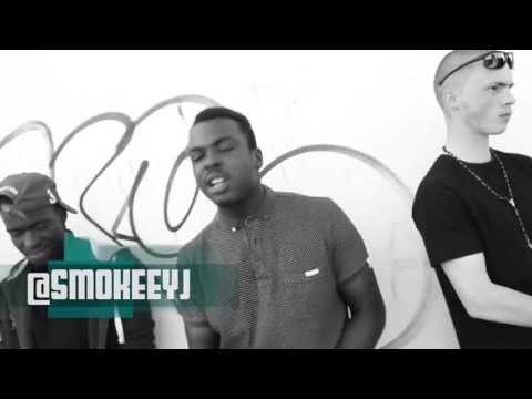 SwitchupTV - Smokeey J x Manic x Mad Juvenile | Cypher