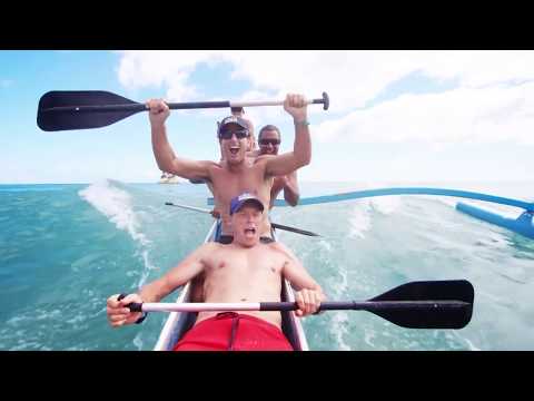 Bondi Lifeguards Hawaiian Challenge