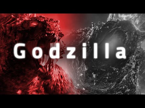 [4K] Godzilla Edit - A God