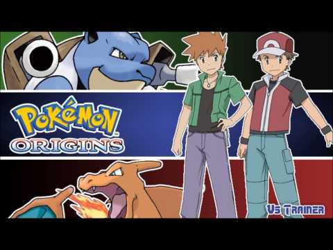 Pokémon The Origins - Trainer Battle Music (HQ)
