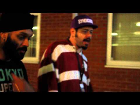 Adele - Rolling In The Deep - Bigg Taj Vs Spee Six Nine (Beatbox/Rap Cover With Freeverse)