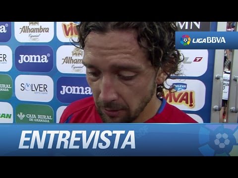 Iturra: "A pesar de ir perdiendo, tenemos que dar la cara" - HD